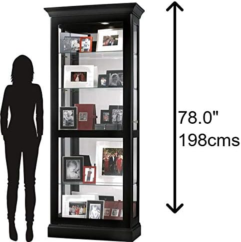 Berends Curio Cabinet