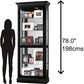 Berends Curio Cabinet