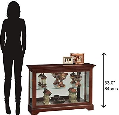 Showcase Curio Cabinet