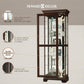 Martindale II Curio Cabinet