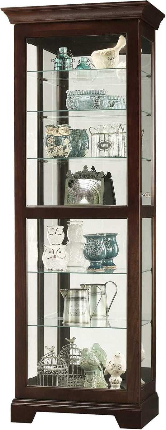 Martindale II Curio Cabinet