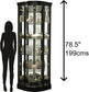 Marlowe II Curio Cabinet