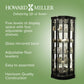 Marlowe II Curio Cabinet