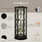 Marlowe II Curio Cabinet