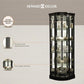 Marlowe II Curio Cabinet