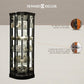 Marlowe II Curio Cabinet