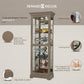 Martindale VI Curio Cabinet
