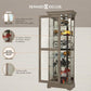 Martindale VI Curio Cabinet
