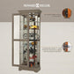 Martindale VI Curio Cabinet