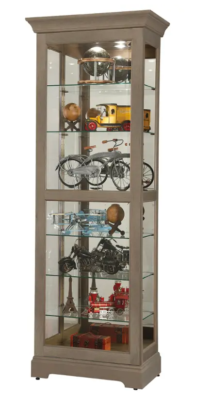 Martindale VI Curio Cabinet