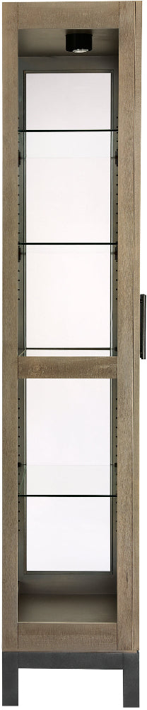 Quinn V Curio Cabinet