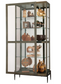 Ansell II Curio Cabinet