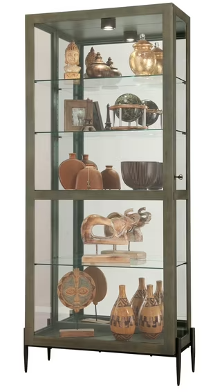 Ansell II Curio Cabinet
