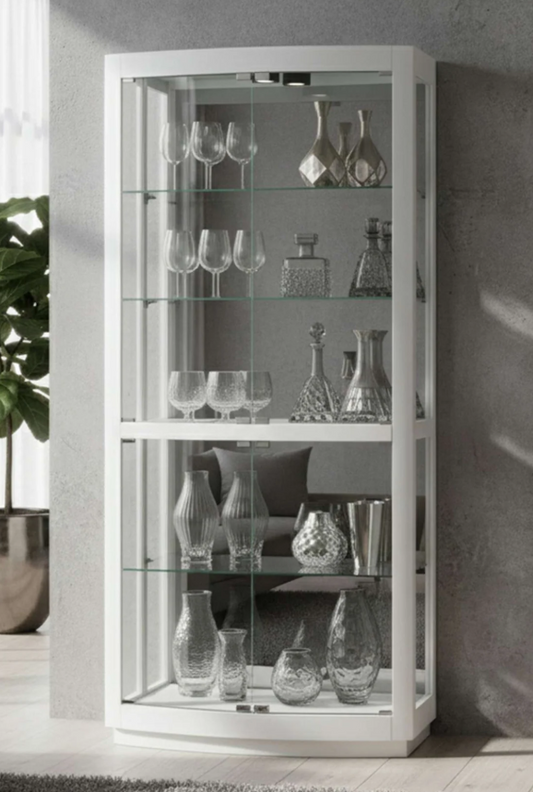 Bradington III Curio Cabinet