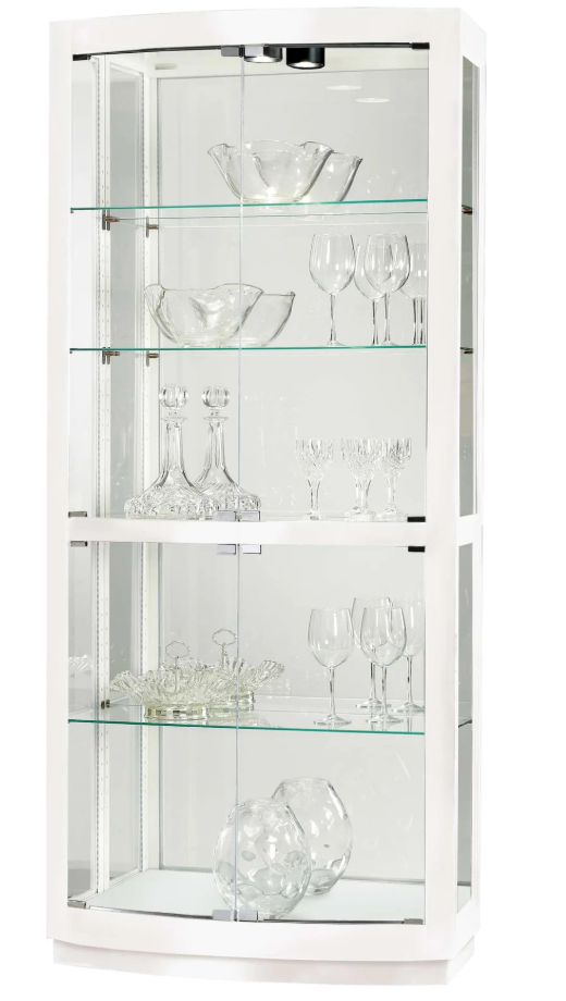 Bradington III Curio Cabinet