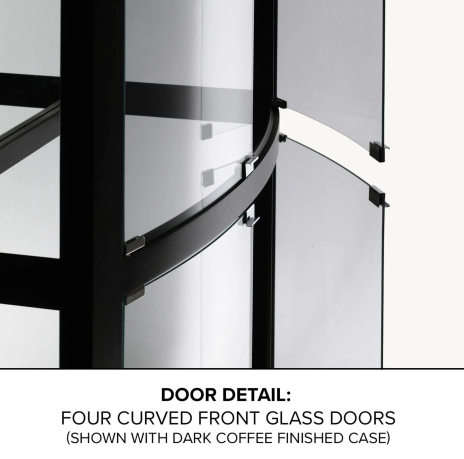 Bradington III Curio Cabinet