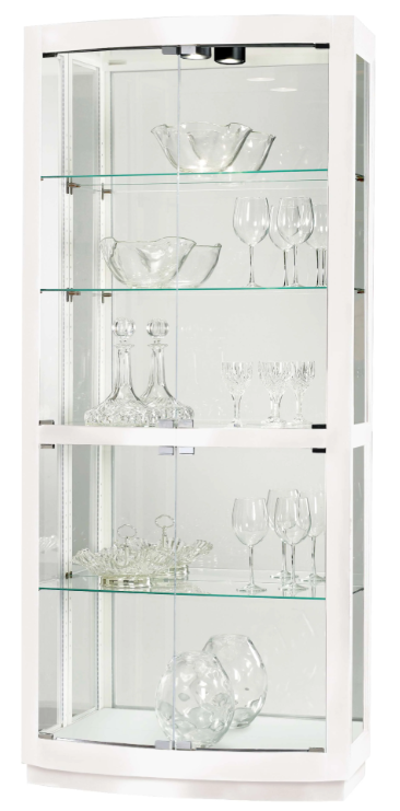 Bradington II Curio Cabinet