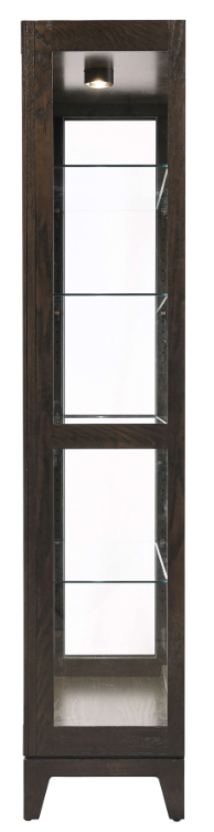 Elisa II Curio Cabinet