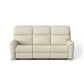 Flexsteel Porter Power Reclining Sofa with Console, Power Headrests & Lumbar