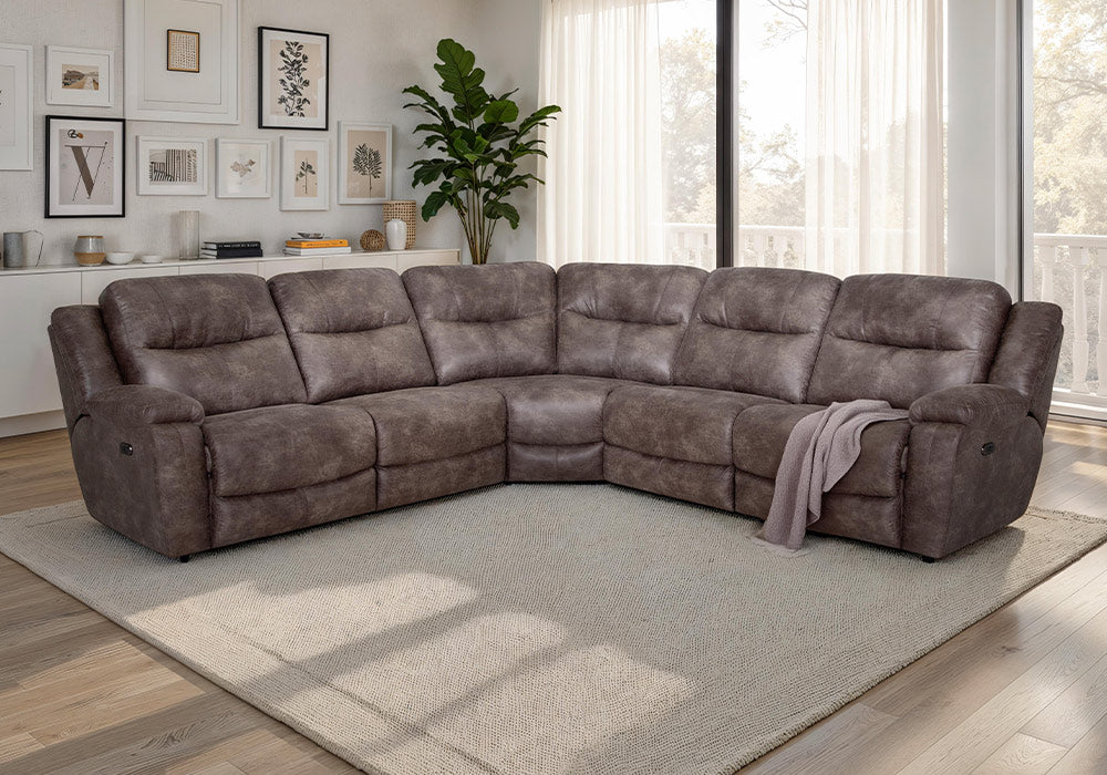 Emerson Reclining Sectional