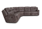 Emerson Reclining Sectional