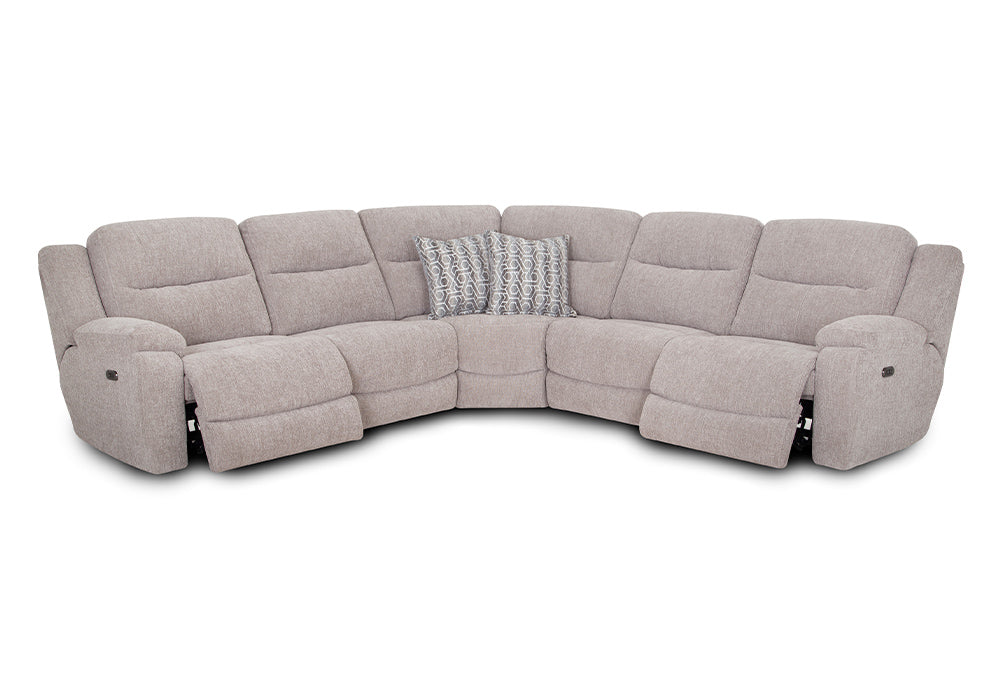 Cleveland Reclining Sectional