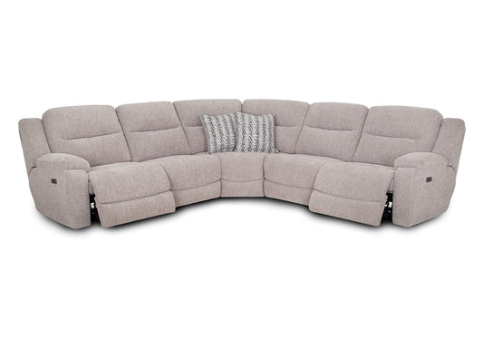 Cleveland Reclining Sectional