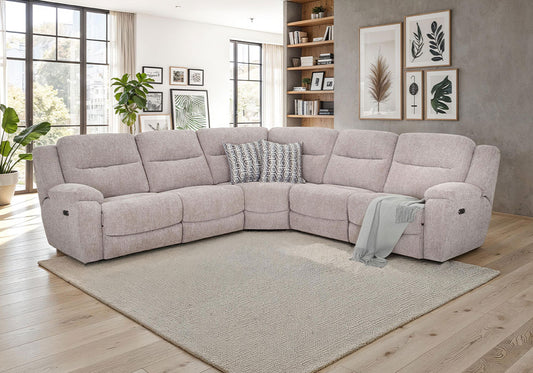 Cleveland Reclining Sectional