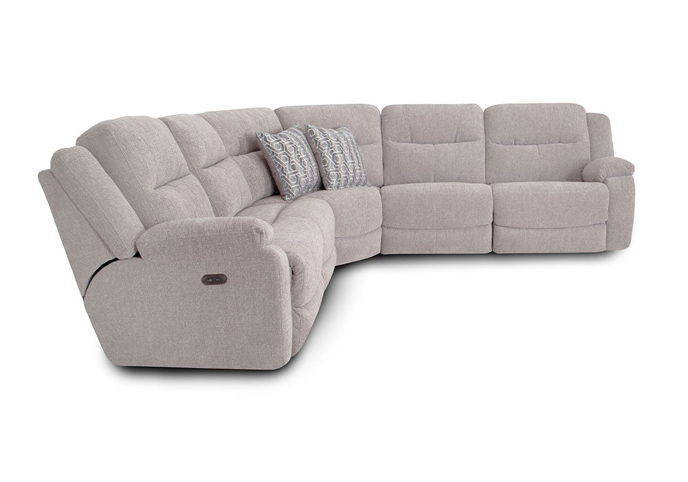 Cleveland Reclining Sectional
