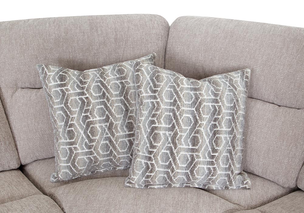 Cleveland Reclining Sectional