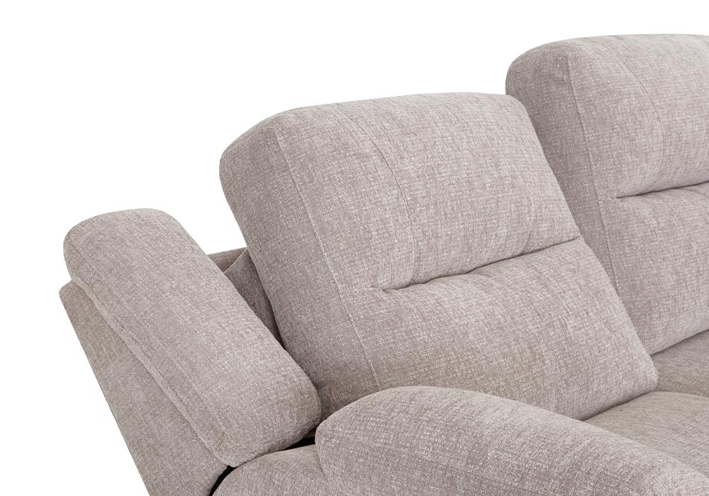 Cleveland Reclining Sectional