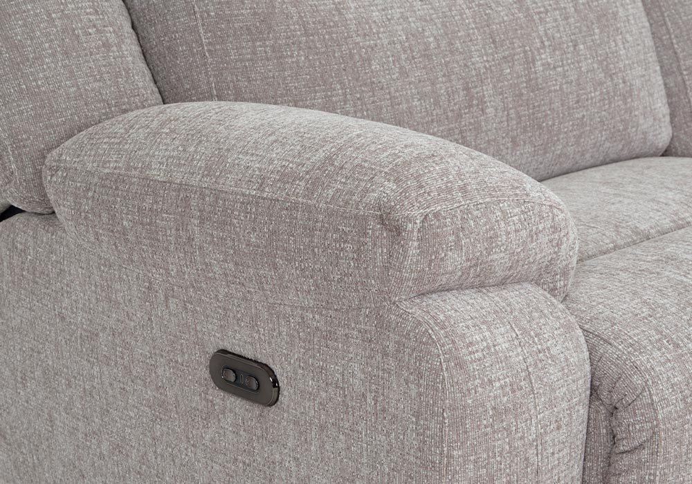 Cleveland Reclining Sectional