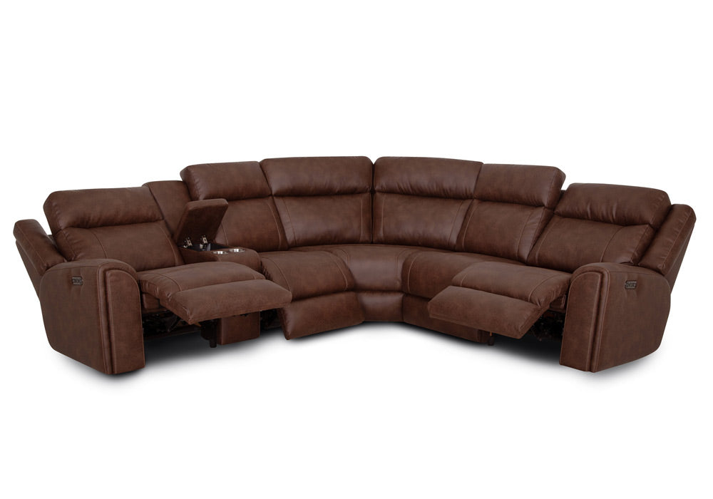 Phoenix Reclining Sectional