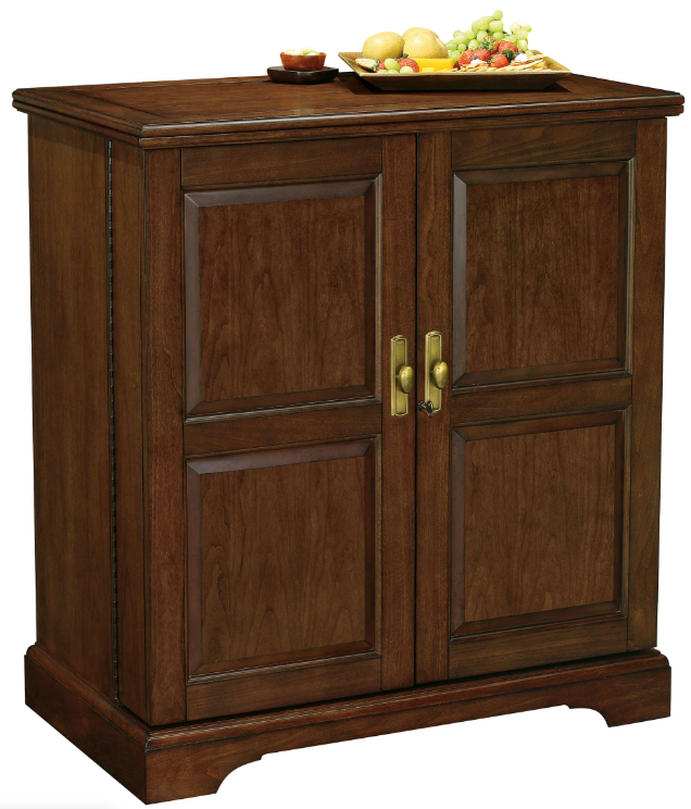 Lodi II Wine & Bar Console