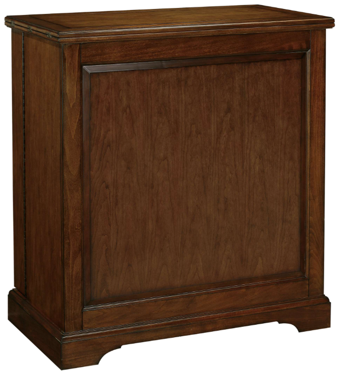 Lodi II Wine & Bar Console
