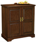 Lodi II Wine & Bar Console