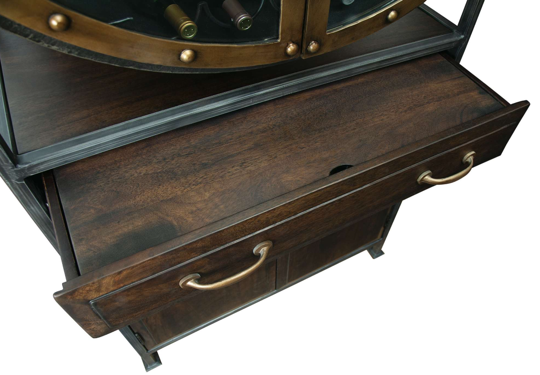 Rob Roy Wine & Bar Cabinet