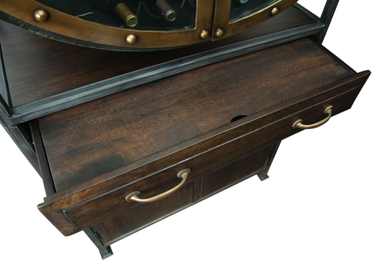 Rob Roy Wine & Bar Cabinet
