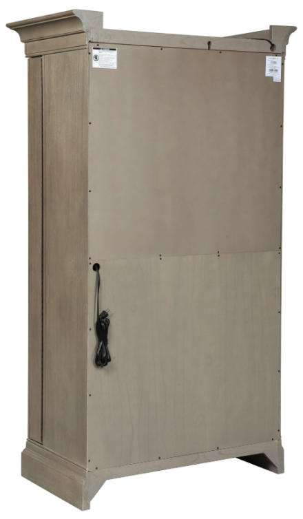 Passport Wine & Bar Cabinet