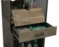 Firewater Wine and Bar Cabinet