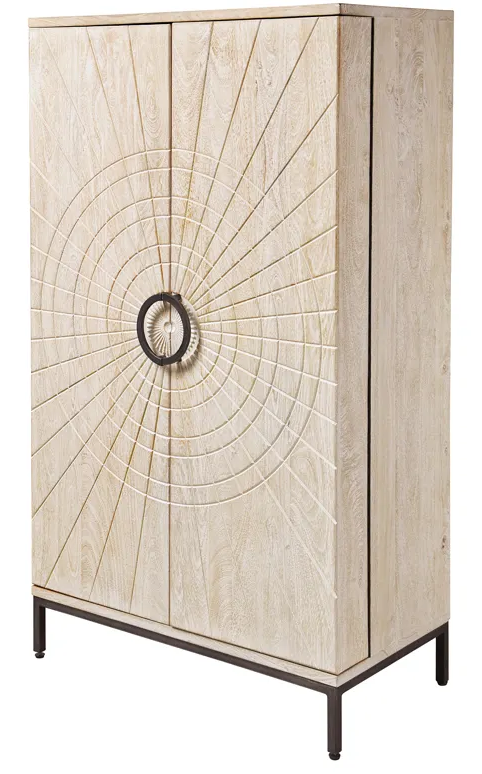 Shirley Wine & Bar Cabinet