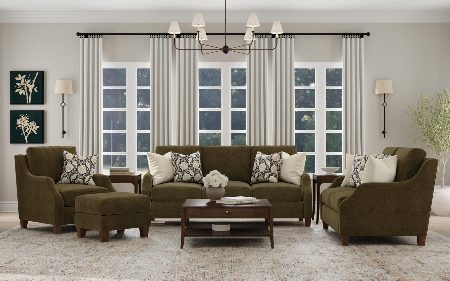 Flexsteel Gianna Loveseat