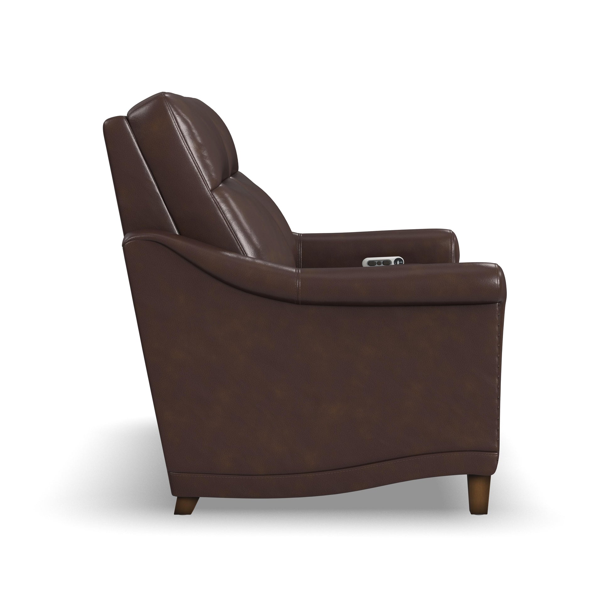 Flexsteel Elizabeth Power Recliner with Power Headrest