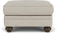 Flexsteel Winston Ottoman