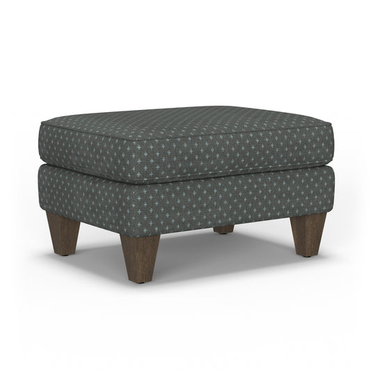 Westside Ottoman - Arctic