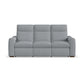 Flexsteel Ava Power Reclining Sofa with Power Headrest & Lumbar