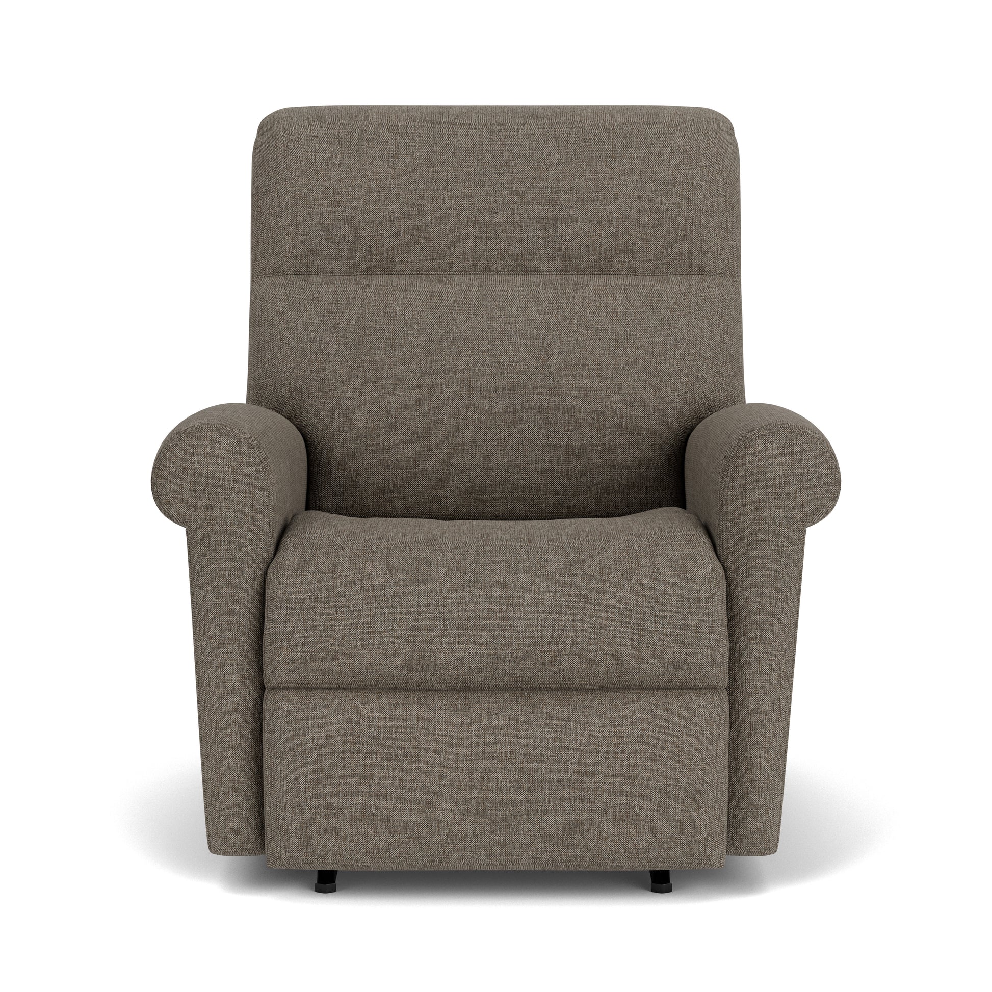 Flexsteel Davis Power Rocking Recliner with Power Headrest