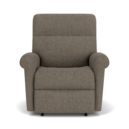 Davis Power Rocking Recliner with Power Headrest - Slate (143-01)