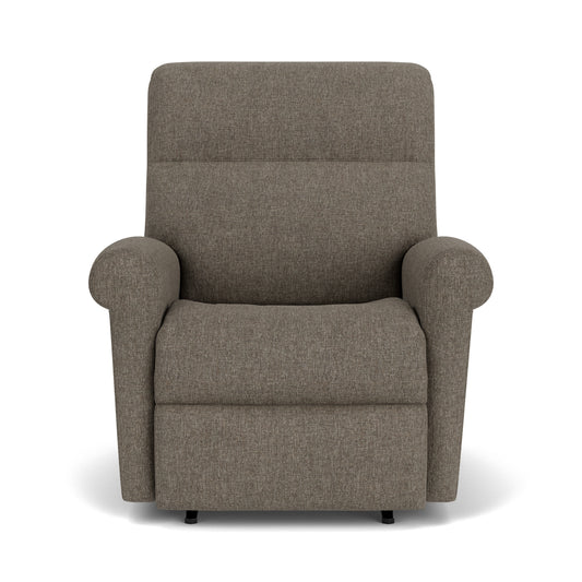 Davis Power Rocking Recliner with Power Headrest - Slate (143-01)