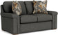 Flexsteel Blanchard Loveseat